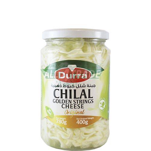Durra fromage Chilal en bocal 780gr
